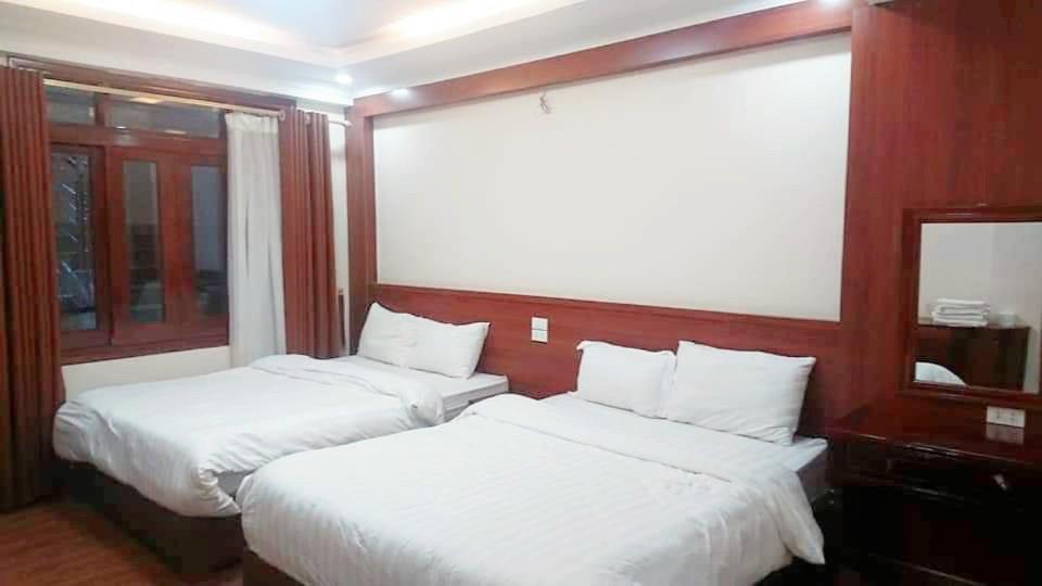 Discovery Hotel Sa Pa Exterior photo