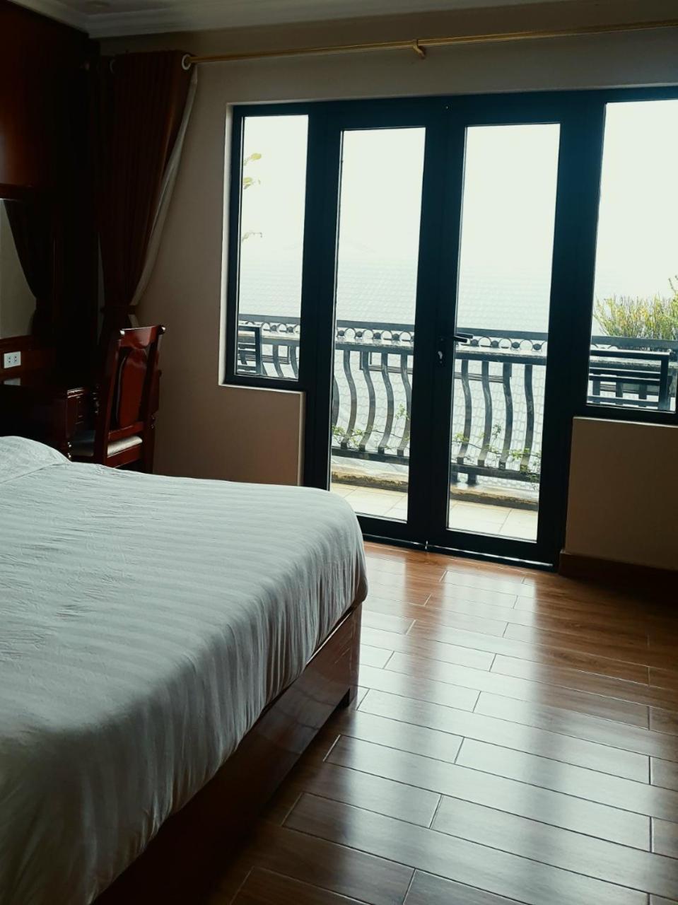 Discovery Hotel Sa Pa Exterior photo