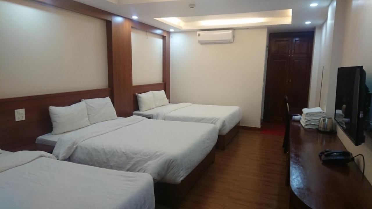 Discovery Hotel Sa Pa Room photo
