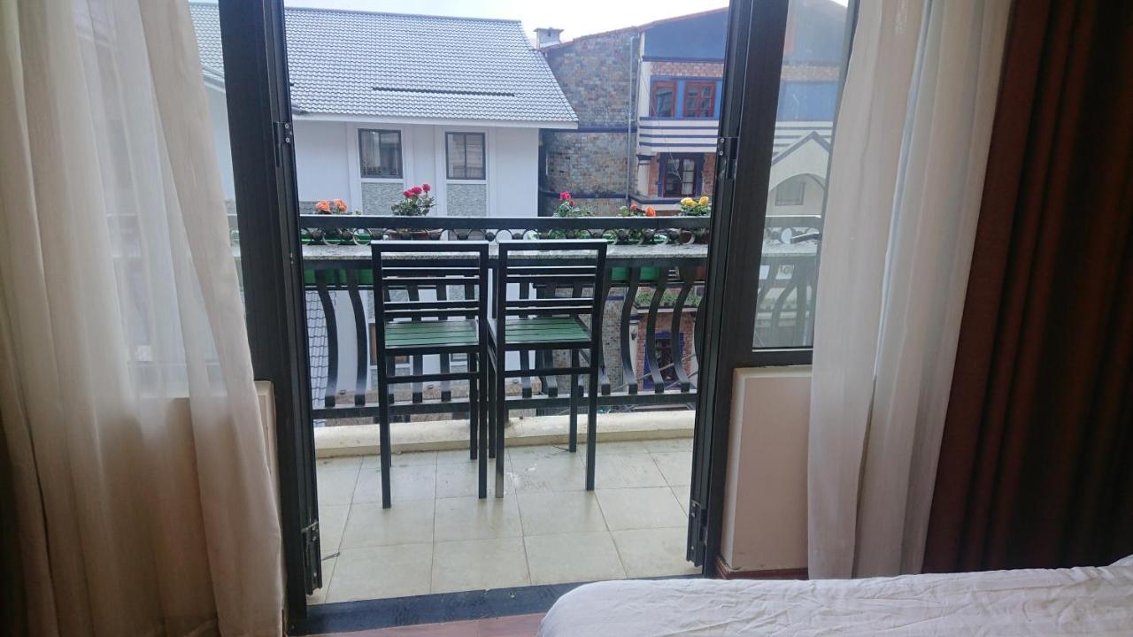 Discovery Hotel Sa Pa Exterior photo