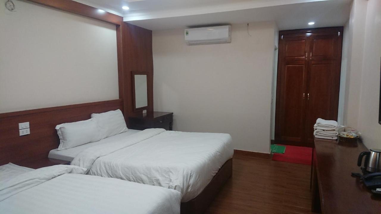 Discovery Hotel Sa Pa Exterior photo